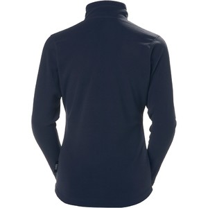 Helly Hansen Womens Daybreaker Fleece Jacket & Crew Vest Package Deal Graphite Blue / White